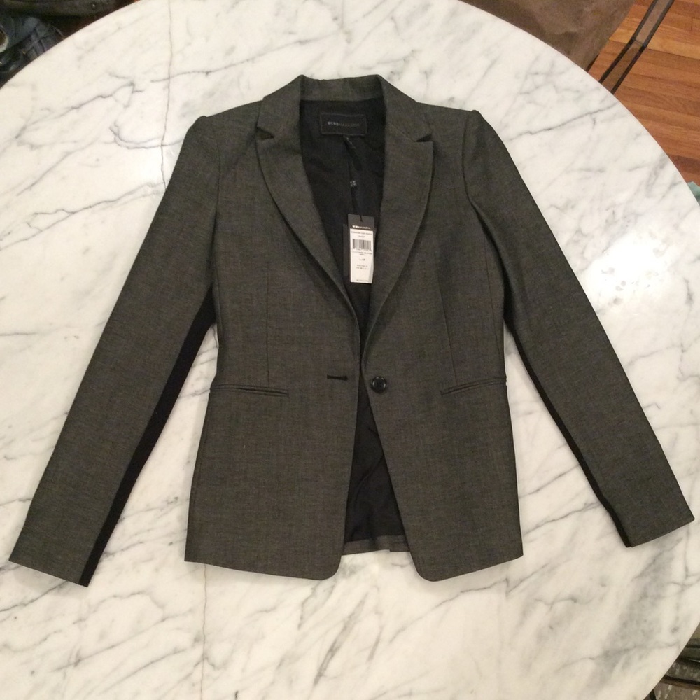 BCBG BLAZER XS